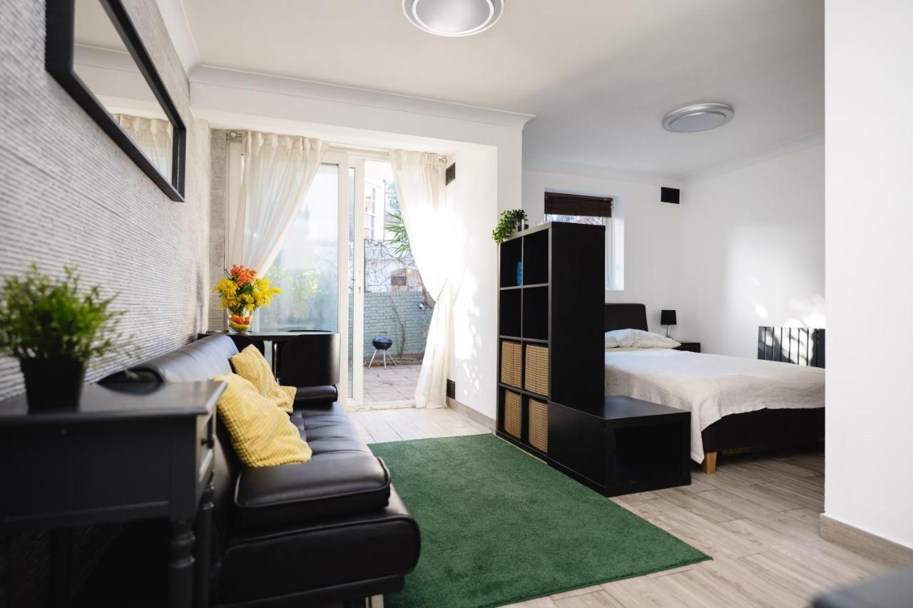 Apartament Chelsea Private Garden Maisonette Londyn Zewnętrze zdjęcie