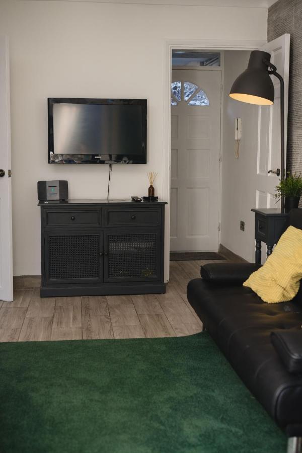 Apartament Chelsea Private Garden Maisonette Londyn Zewnętrze zdjęcie