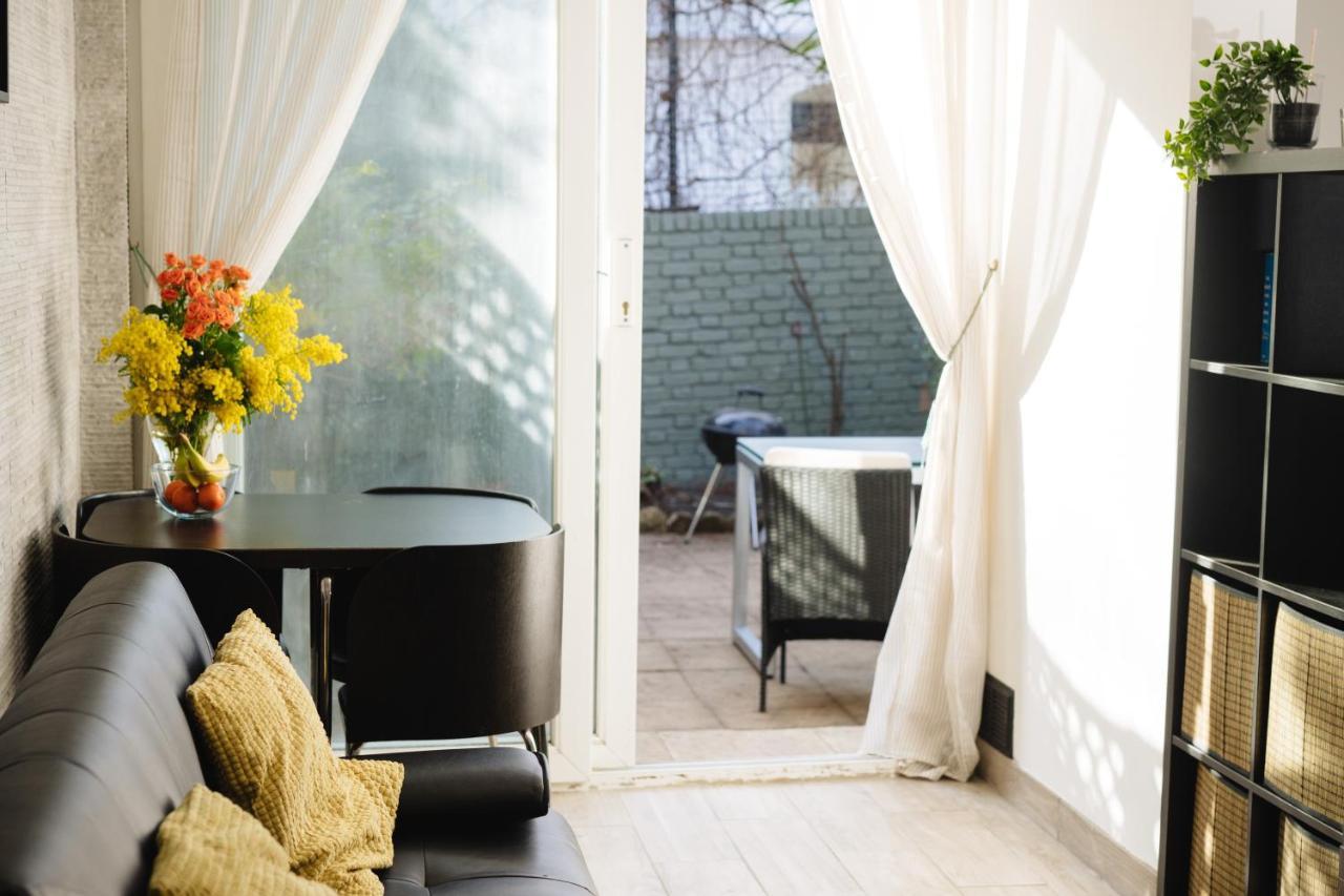 Apartament Chelsea Private Garden Maisonette Londyn Zewnętrze zdjęcie