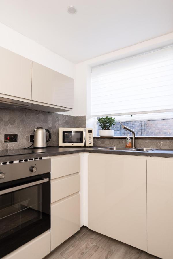 Apartament Chelsea Private Garden Maisonette Londyn Zewnętrze zdjęcie