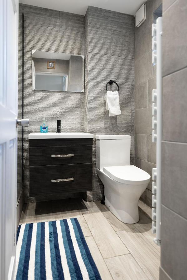 Apartament Chelsea Private Garden Maisonette Londyn Zewnętrze zdjęcie