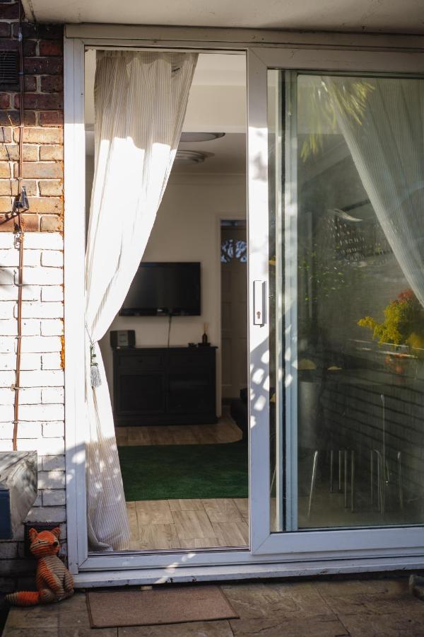 Apartament Chelsea Private Garden Maisonette Londyn Zewnętrze zdjęcie