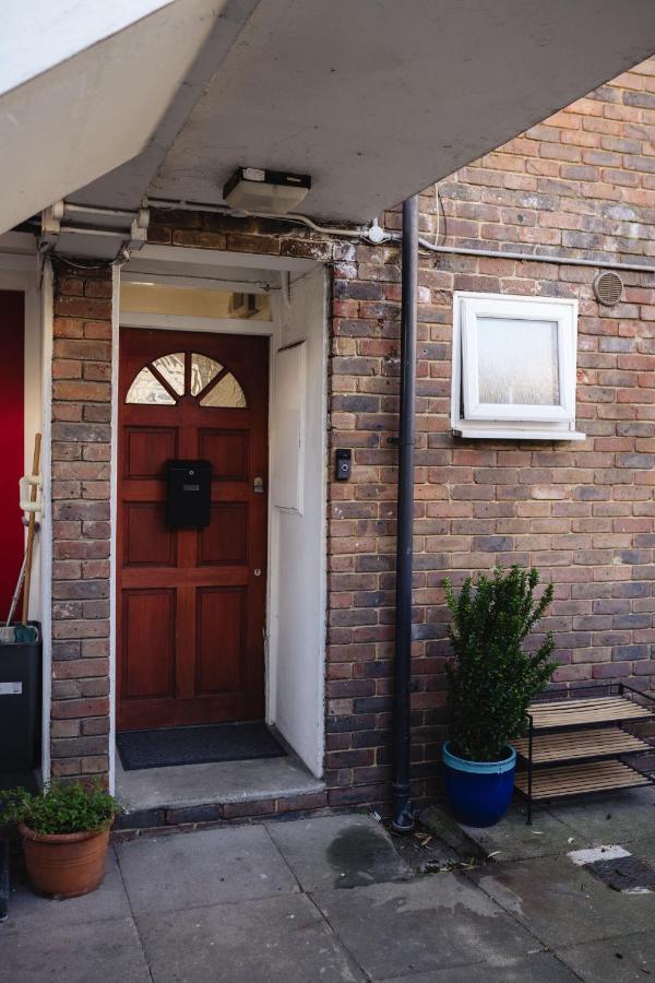 Apartament Chelsea Private Garden Maisonette Londyn Zewnętrze zdjęcie
