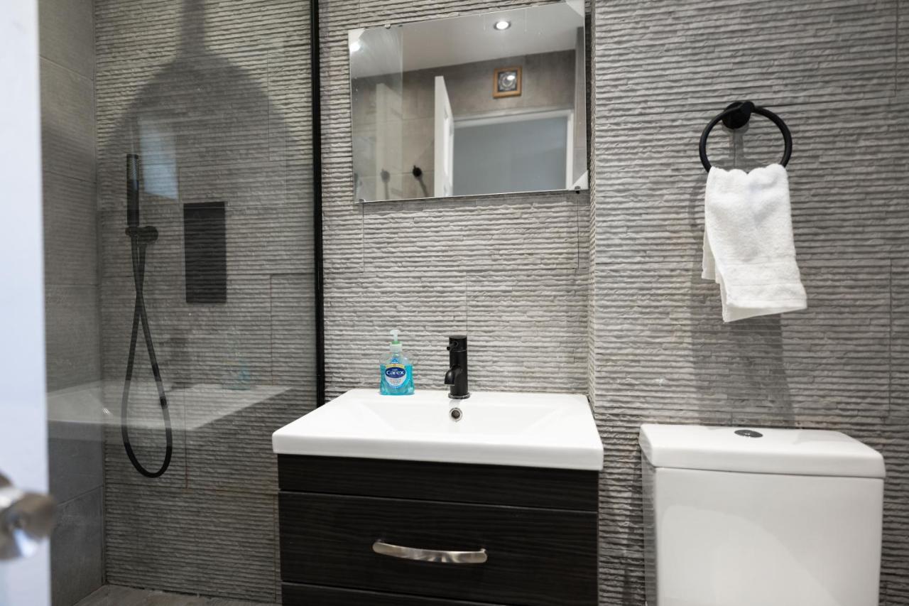 Apartament Chelsea Private Garden Maisonette Londyn Zewnętrze zdjęcie