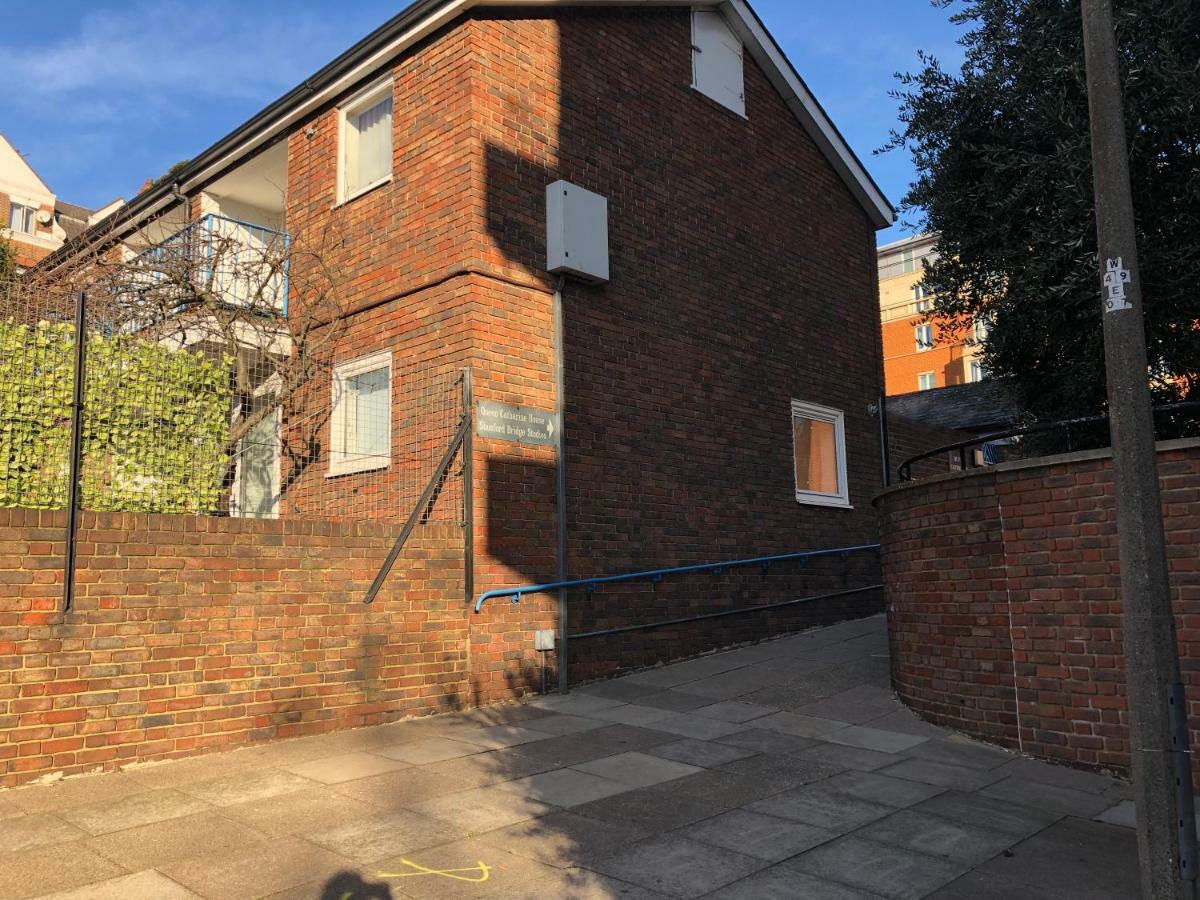 Apartament Chelsea Private Garden Maisonette Londyn Zewnętrze zdjęcie