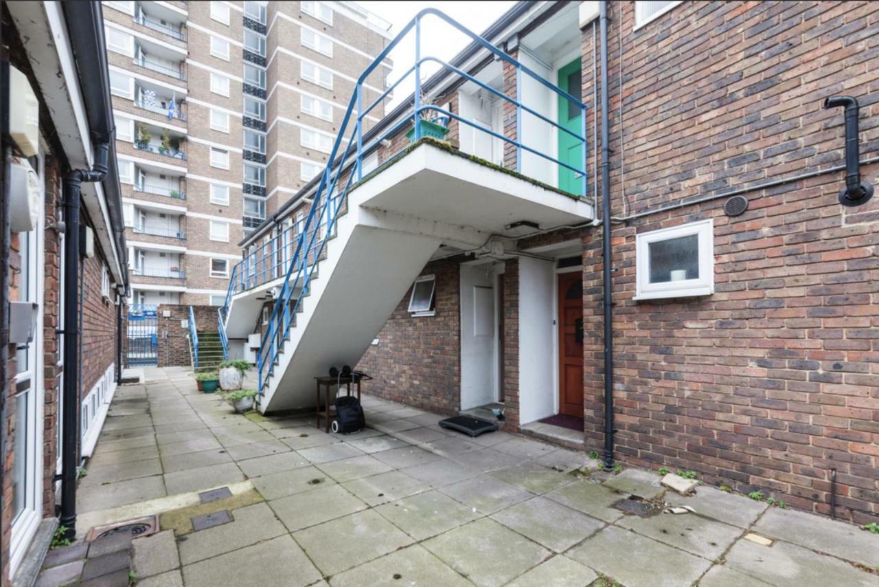 Apartament Chelsea Private Garden Maisonette Londyn Zewnętrze zdjęcie