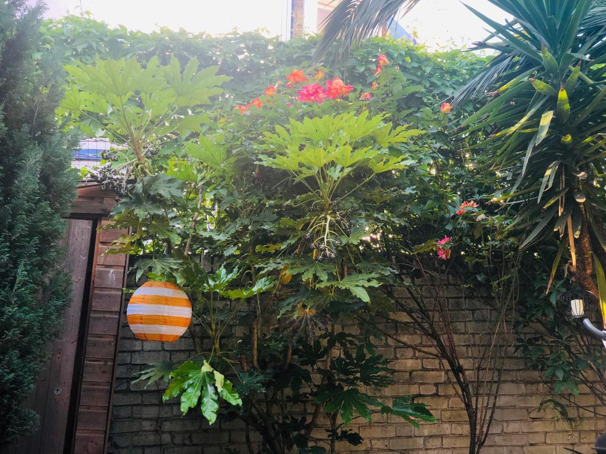 Apartament Chelsea Private Garden Maisonette Londyn Zewnętrze zdjęcie